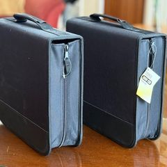 CD/DVD cases
