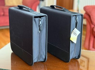 CD/DVD cases