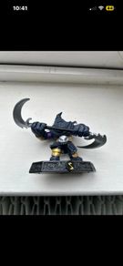 Skylanders HoodSickle Postage Available