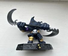 Skylanders HoodSickle Postage Available