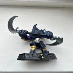 Skylanders HoodSickle Postage Available