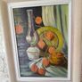 Framed Oil Paining Image 4