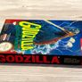 Godzilla for Nintendo NES - Boxed Image 8