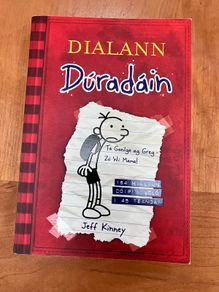Duradain by Jeff Kinney