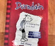 Duradain by Jeff Kinney