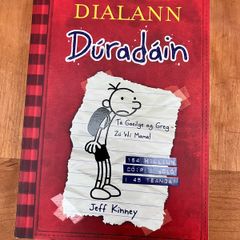 Duradain by Jeff Kinney