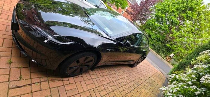 Tesla Model 3 RWD Low Mileage