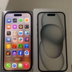 immaculate iphone 15