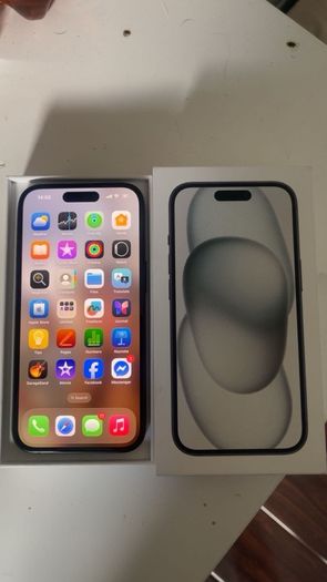immaculate iphone 15