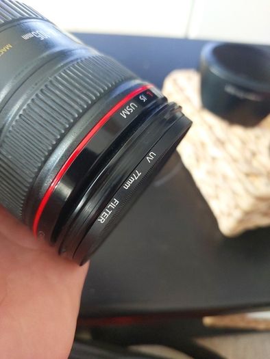 Canon 24-105 F4 L Is