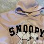 Zara light pink hoodie (7y/122) Image 2