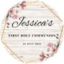 Communion/ Confirmation/ Christening Stickers Image 5