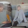 Bergere de France knitting patterns book, Paperback book,Knitting patterns Image 8