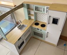 Toddler kitchen