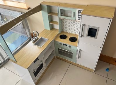 Toddler kitchen