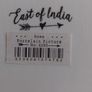 East of India ceramic wall ornament Image 2
