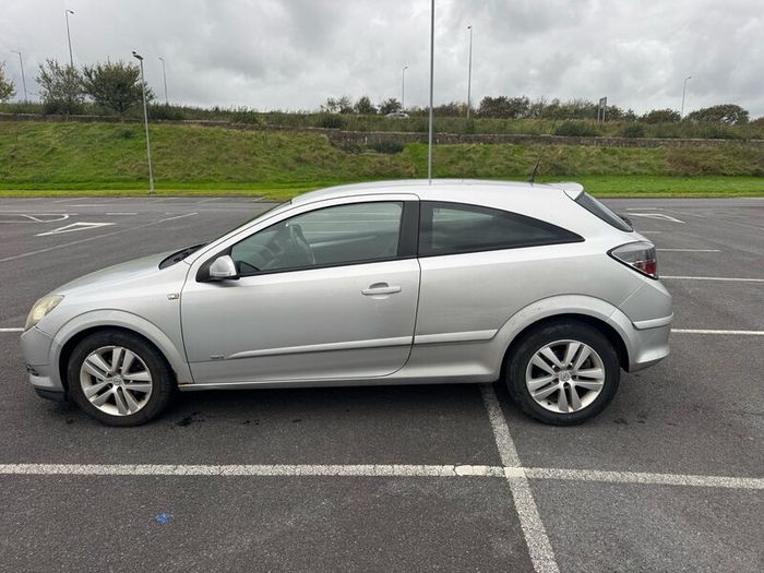 2007 Astra tax and test