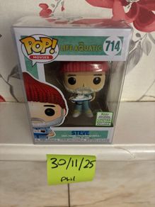 Steve Zissou Funko