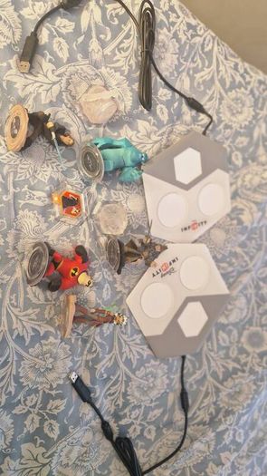 disney infinity items