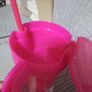drink and snack cup Image 2