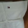 Ladies White pleated Tommy Hilfiger tennis skirt Size 14 Image 3