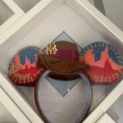 Disney ears -Thunder Mountain