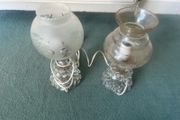 Two Vintage Lights