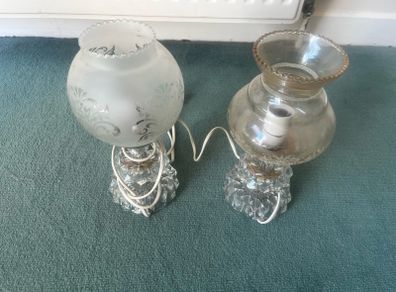 Two Vintage Lights