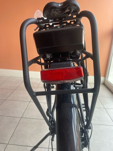 Trek Verve Electric Bike with lots of extra Accessories
