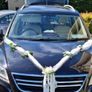 Wedding Car Decorations Image 2