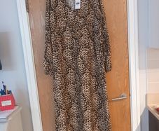 F&F The Edit Dress. S. 46-18.  B.N.W.T.