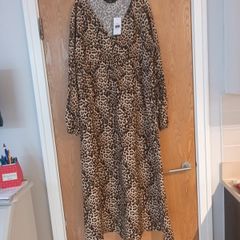 F&F The Edit Dress. S. 46-18.  B.N.W.T.
