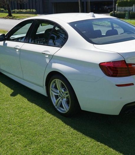 BMW 5-Series 2015