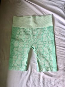 Primark work out high waisted summer shorts