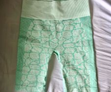 Primark work out high waisted summer shorts
