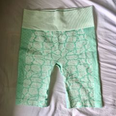 Primark work out high waisted summer shorts