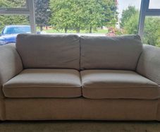 3 seater and 2 seater sofas