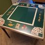 Card / Games Table  - Tapestry Top Image 3