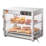 800W Food Warmer Display Cabinet  new Image 6