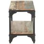 Coffee Table 90x30x40 cm Solid Reclaimed Wood Image 3