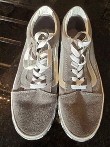 Vans size 4.5 good condition