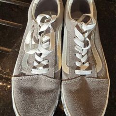 Vans size 4.5 good condition
