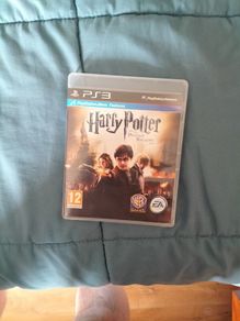 Harry Potter Ps3 PlayStation