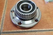 Wheel Bearing Kit / Rear Axle Audi Seat Skoda Vw Volkswagen