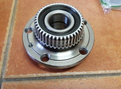 Wheel Bearing Kit / Rear Axle Audi Seat Skoda Vw Volkswagen