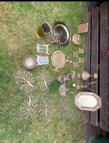 Old and Vintage Brass