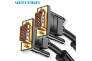 Vention 8M Premium VGA/WQXGA (2K/QHD/Full HD) [2560x1600@60Hz] Male/Male Gold-Plated Cable (Brand New/Warranty)