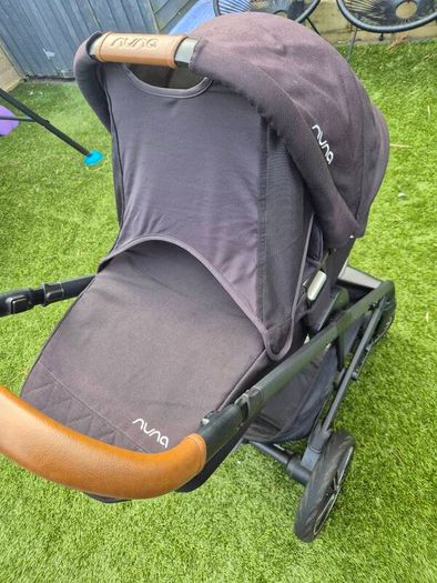 nuna mixx travel system