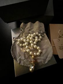Vivienne Westwood Pearl Choker