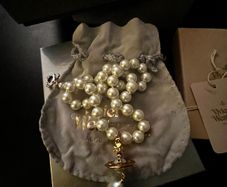 Vivienne Westwood Pearl Choker